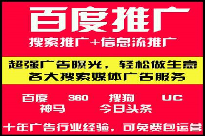 SEM托管代运营案例：助力企业品牌塑造